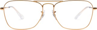 Ray-Ban 0RX6536 3094 55 10211