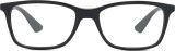 Ray-Ban 0RX7047 2000 Produit de face