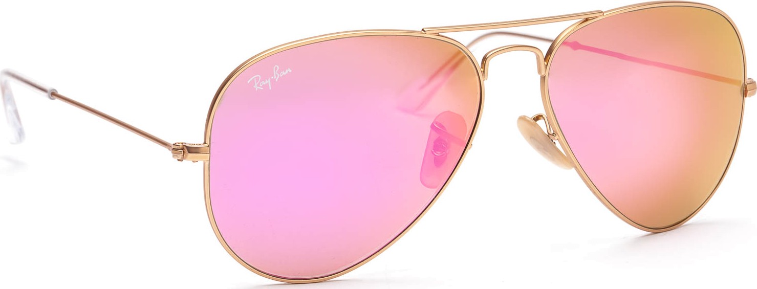 Lunette ray ban femme rose outlet
