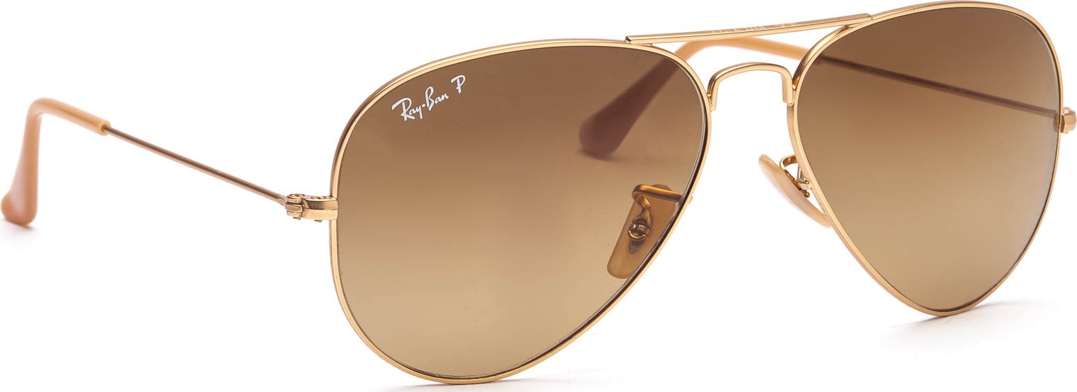 Ray Ban Aviator Large Metal RB3025 112 M2 58 Lentiamo