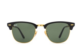 Ray-Ban Clubmaster Folding RB2176 901 51 21449