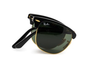 Ray-Ban Clubmaster Folding RB2176 901 51 21453