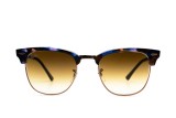 Ray-Ban Clubmaster RB3016 125651 9206