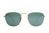 Ray-Ban Frank Legend Gold RB3857 9196R5 51 7658