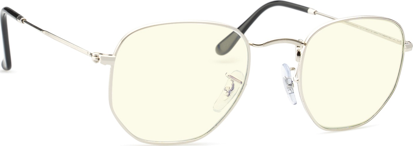 Ray Ban Hexagonal RB3548 003 BL Lentiamo