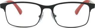 Ray-Ban Junior 0RY1061 4065 48 Produit de face