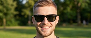 Ray-Ban Junior New Wayfarer RJ9052S 100/71 Image générée