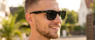 Ray-Ban Junior New Wayfarer RJ9052S 100/71 Image générée