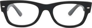 Ray-Ban Mega Wayfaer II 0RX0832V 2000 52 Produit de face