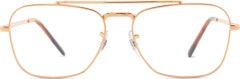 Ray-Ban New Caravan 0RX3636V 3094 55