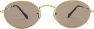 Ray-Ban Oval RB3547 001/1A 51 37584
