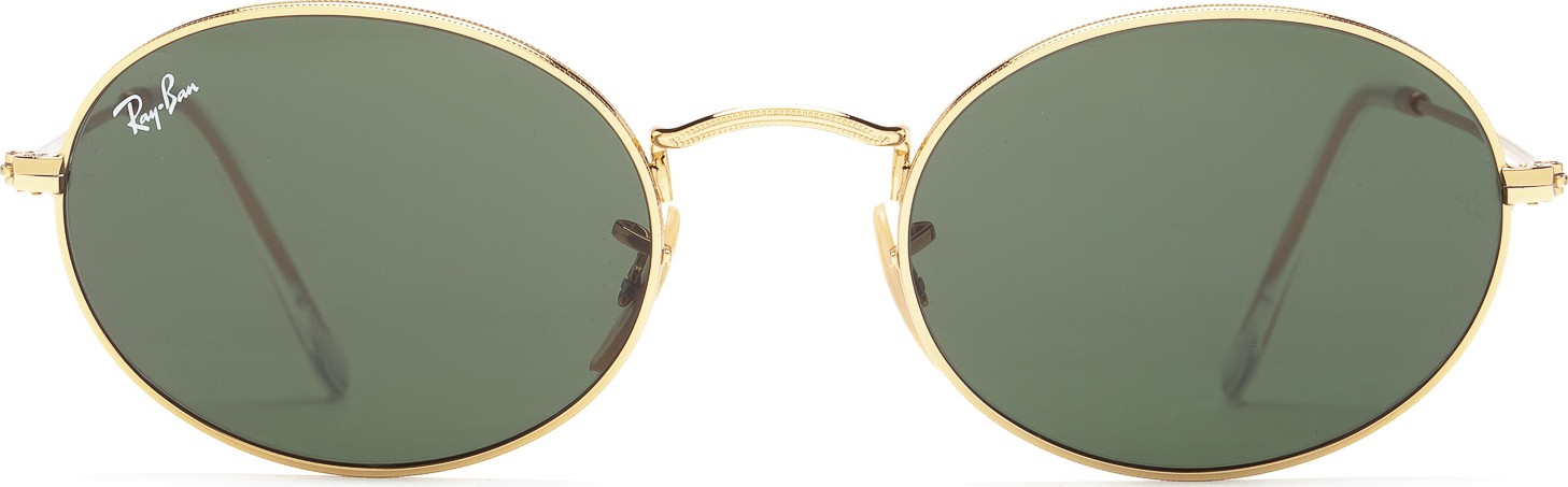 Ray Ban Oval RB3547 001 31 54 Lentiamo