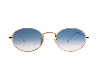Ray-Ban Oval RB3547N 001/3F 9161