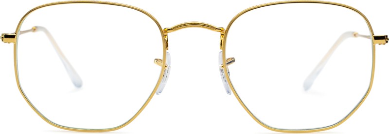 Ray Ban Everglasses Des verres transparents avec un filtre anti