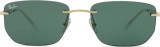 Ray-Ban RB3768 001/71 56 44926