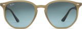 Ray-Ban RB4306 6788V1 54 43032