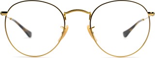 Ray-Ban Round Metal 0RX3447V 2500 8325