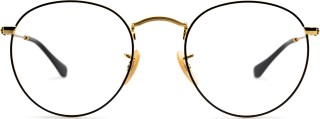 Ray-Ban Round Metal 0RX3447V 2991 8339