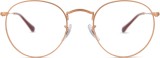 Ray-Ban Round Metal 0RX3447V 3094 50 21662