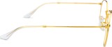 Ray-Ban Round Metal 0RX3447V 3104 50 10657