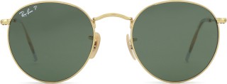 Ray-Ban Round Metal RB3447 001/58 50 43271