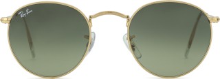 Ray-Ban Round Metal RB3447 001/71 43265
