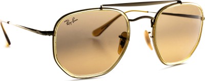 Les lunettes de soleil Marshal Ii en Noir et Vert G-15