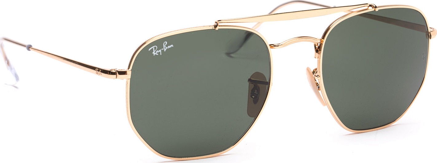 Ray Ban The Marshal RB3648 001 Lentiamo