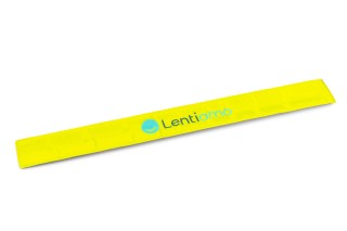Brassard fluo Lentiamo