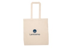 Sac en coton Lentiamo (bonus)