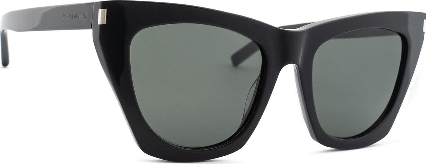 Saint Laurent SL 214 KATE 001 55 Lunettes de soleil Lentiamo