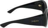Saint Laurent SL 903 HOWL 001 55 Produit de côté