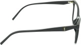 Saint Laurent SL M183 001 57 Produit de côté