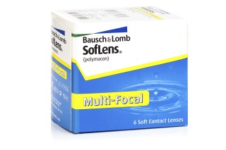 SofLens Multi-Focal (6 lentilles)