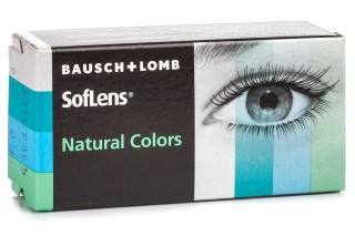 SofLens Natural Colors (2 lentilles) - non-correctrice