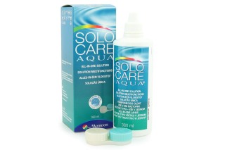 SOLOCARE AQUA 360 ml avec étui