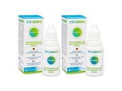 Solunate Eye Drops 2 x 15 ml
