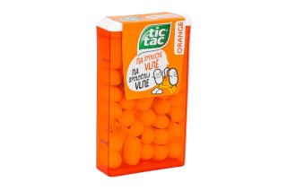 Tic Tac Orange 18 g (bonus)