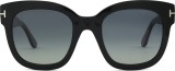 Tom Ford Beatrix-02 FT0613 01D 52 Produit de face