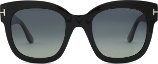 Tom Ford Beatrix-02 FT0613 01D 52 Produit de face