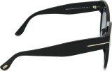 Tom Ford Beatrix-02 FT0613 01W 52 Produit de côté