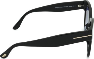 Tom Ford Beatrix-02 FT0613 01W 52 Produit de côté