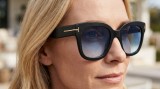 Tom Ford Beatrix-02 FT0613 01W 52 Image générée