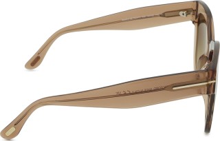 Tom Ford Beatrix-02 FT0613 45K 52 Produit de côté