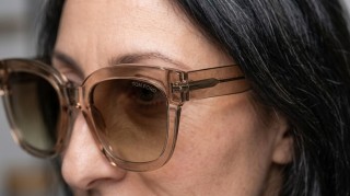 Tom Ford Beatrix-02 FT0613 45K 52 Image générée