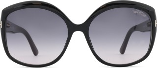 Tom Ford Chiara-02 FT0919 01B 60 Produit de face