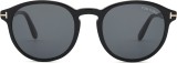Tom Ford Dante FT0834 01A 52 Produit de face