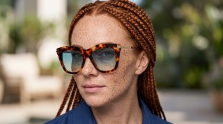 Tom Ford Dasha FT0822 55P 52 Image générée