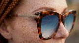 Tom Ford Dasha FT0822 55P 52 Image générée