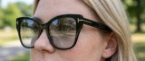 Tom Ford Elsa FT1108 01C 55 Image générée